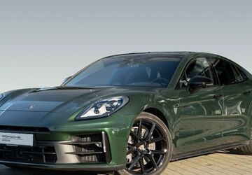 Porsche Panamera 22.643 km 117.777 &euro; Darmstadt 64295