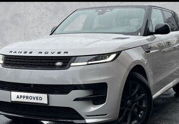 Land Rover Range Rover Sport 16.062 km 92.880 &euro; Frankfurt a.M. 60314