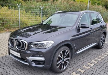 BMW X3 72.459 km 30.549 &euro; Rödermark 63322