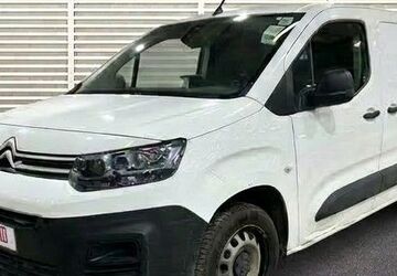 Citroen Berlingo 40.369 km 9.488 &euro; Frankfurt am Main 60386