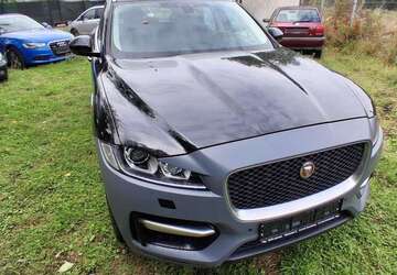 Jaguar F-Pace 99.200 km 13.900 &euro; Bad Homburg v. d. Höhe 61348