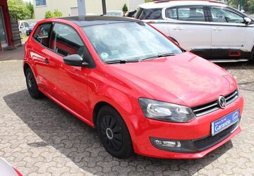 VW Polo 10.290 km 8.400 &euro; Hanau 63452