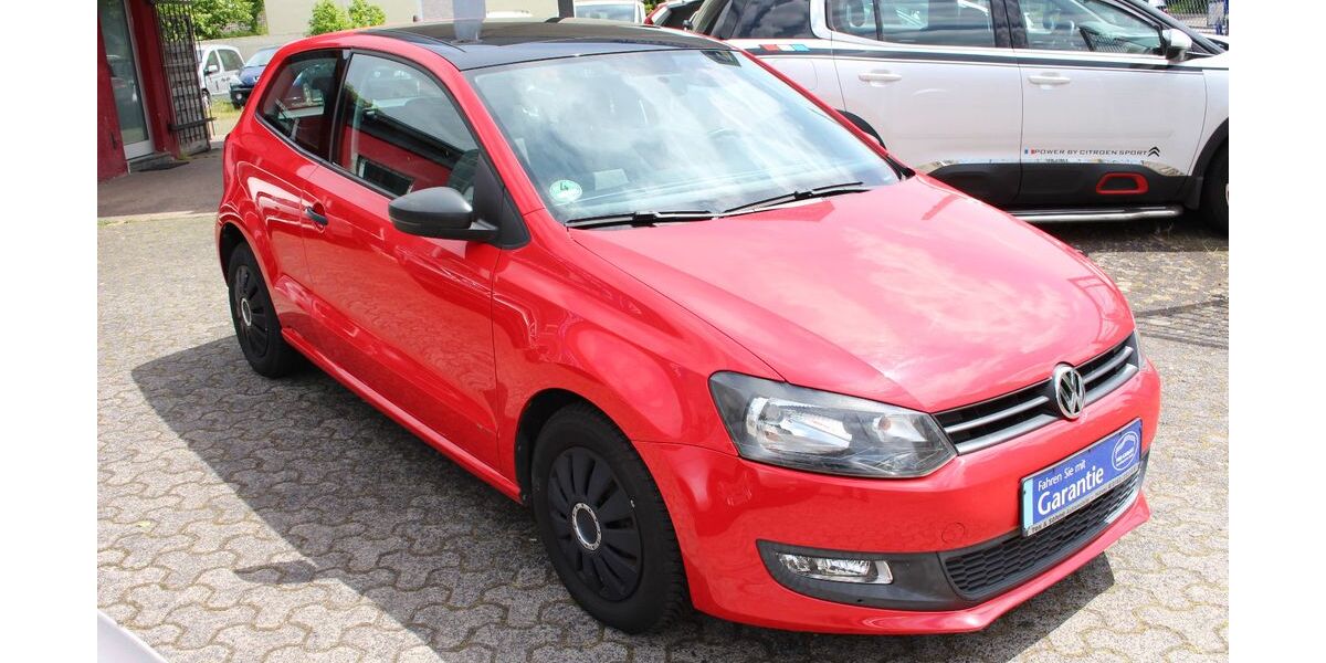 VW Polo 10.290 km 8.400 &euro; Hanau 63452