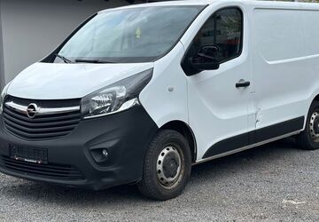 Opel Vivaro 250.000 km 5.490 &euro; Darmstadt 64293