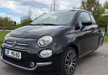 Fiat 500 55.289 km 22.900 &euro; Dreieich 63303