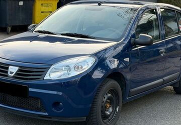 Dacia Sandero 250.000 km 1.300 &euro; Mörfelden-Walldorf 64546