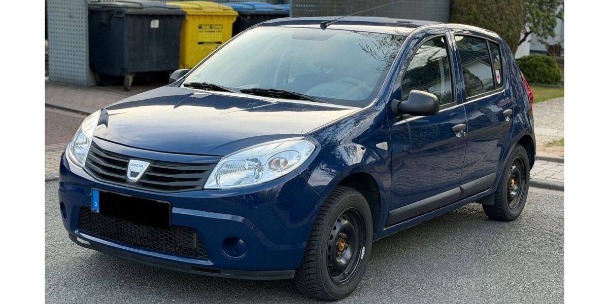 Dacia Sandero 250.000 km 1.300 &euro; Mörfelden-Walldorf 64546