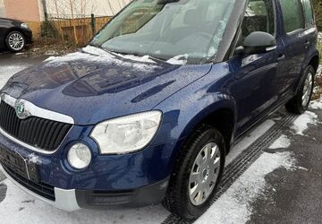 Skoda Yeti 183.000 km 4.300 &euro; Rodgau 63110