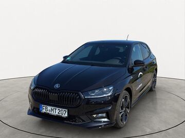 Gebrauchte Skoda Fabia