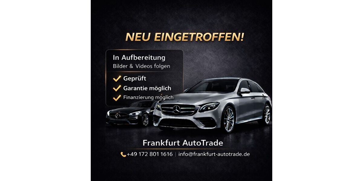 Mercedes-Benz E 220 149.850 km 22.700 &euro; Frankfurt 60386