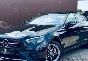 Mercedes-Benz E 300 106.000 km 41.990 &euro; Erlensee 63526