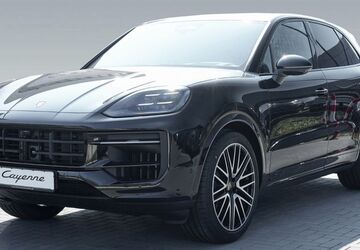 Porsche Cayenne 9.900 km 102.980 &euro; Frankfurt 60314