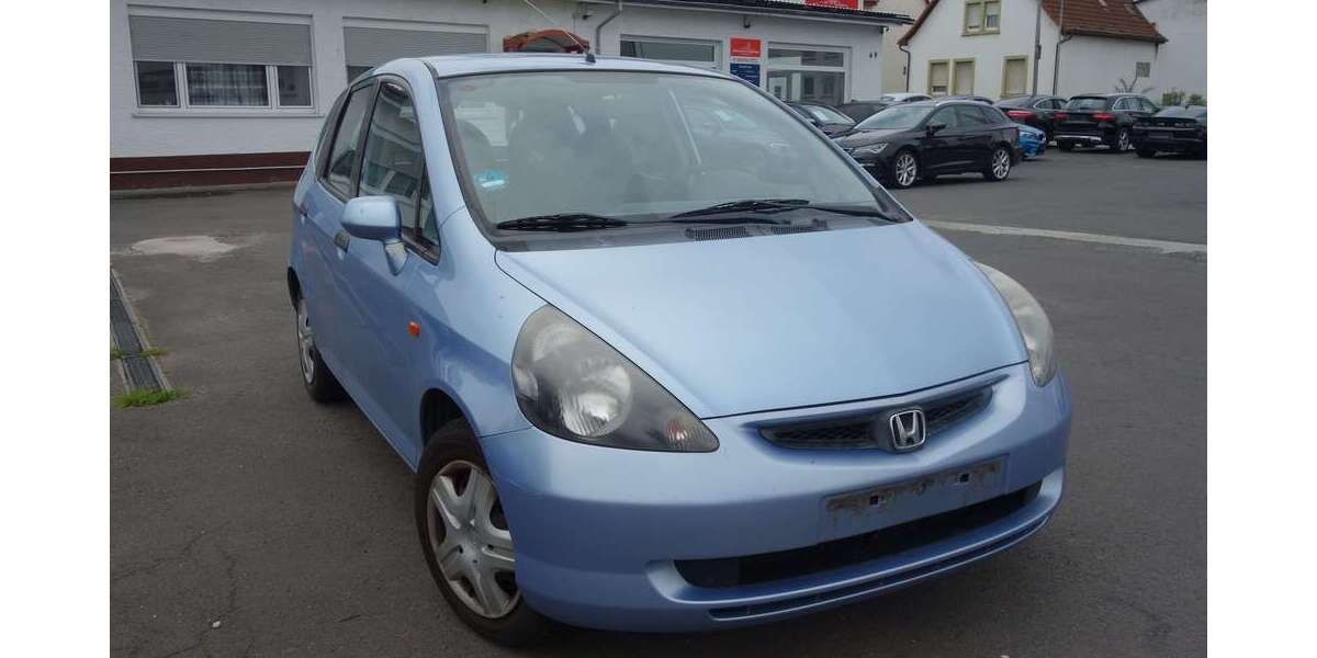 Honda Jazz 252.671 km 999 &euro; Ober-Mörlen 61239