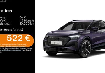 Audi Q4 e-tron 11.378 km 53.910 &euro; Oberursel 61440