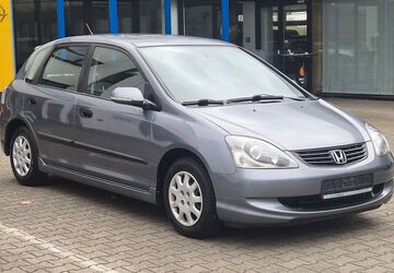 Honda Civic 145.000 km 2.999 &euro; Rüsselsheim 65428