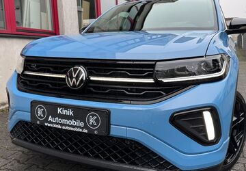 VW T-Cross 2.680 km 27.900 &euro; Eppstein - Bremthal 65817