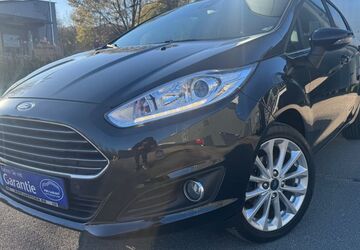 Ford Fiesta 84.000 km 7.999 &euro; Groß - Zimmern 64846