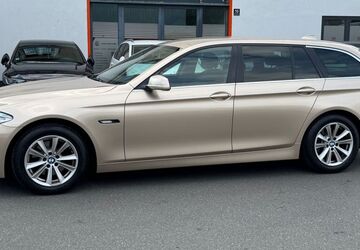 BMW 520 213.000 km 9.299 &euro; Frankfurt am Main 60314