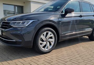 VW Tiguan 89.856 km 22.490 &euro; Bruchköbel 63486