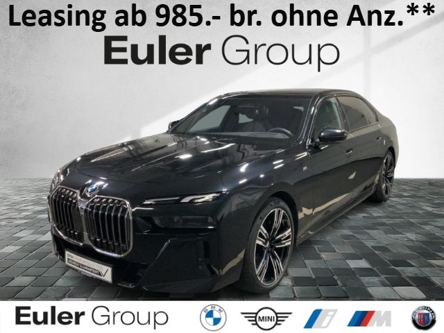 BMW 740 5.313 km 94.490 &euro; Frankfurt 60314