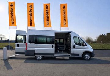 Fiat Ducato 48.030 km 28.999 &euro; Erlensee 63526