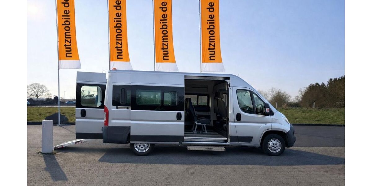 Fiat Ducato 48.030 km 28.999 &euro; Erlensee 63526