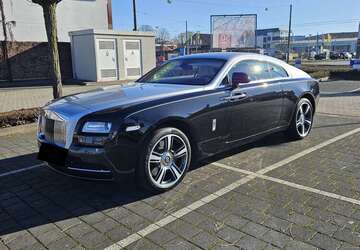Rolls Royce Wraith 62.891 km 160.000 &euro; Frankfurt am Main 60325
