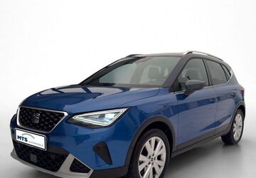 Seat Arona 19.518 km 19.650 &euro; Friedberg 61169