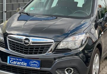 Opel Mokka 49.080 km 11.900 &euro; Mörfelden-Walldorf 64546