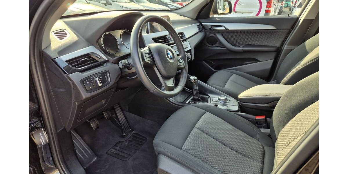 BMW X1 sDrive 18 i Advantage LED, Navigation 53.758 km 17.690 &euro; Rodgau 63110