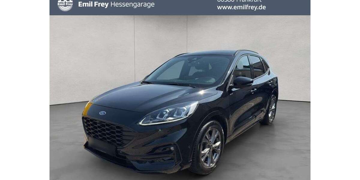 Ford Kuga 32.788 km 24.950 &euro; Frankfurt am Main 60386