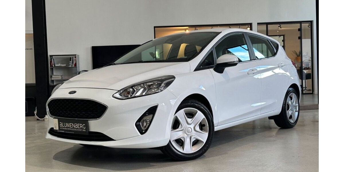Ford Fiesta 57.439 km 10.980 &euro; Rodgau-Weiskirchen/nähe Frankfurt am Main 63110