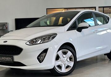 Ford Fiesta 57.439 km 11.980 &euro; Rodgau-Weiskirchen/nähe Frankfurt am Main 63110