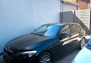 BMW 118 115.000 km 12.500 &euro; Frankfurt am Main 60431