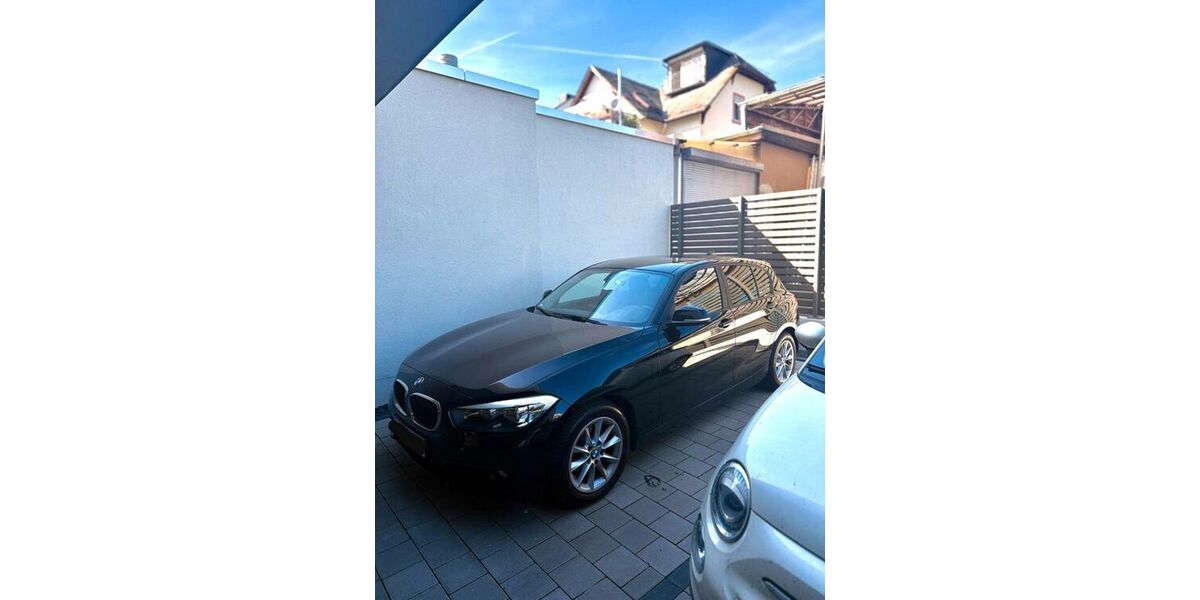 BMW 118 115.000 km 12.500 &euro; Frankfurt am Main 60431