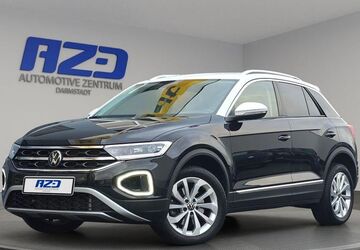 VW T-Roc 25.000 km 26.770 &euro; Darmstadt 64293