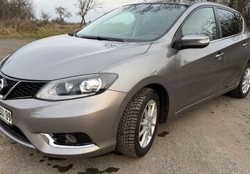 Nissan Pulsar 66.000 km 13.690 &euro; Kelkheim 65779