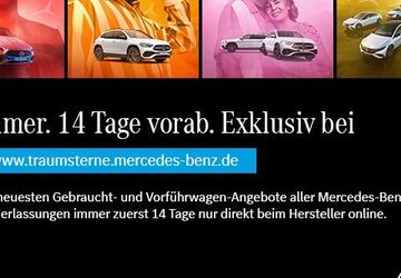 Mercedes-Benz EQA 14.348 km 39.490 &euro; Frankfurt 60599