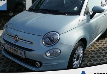 Fiat 500C 15.000 km 15.990 &euro; Karben 61184