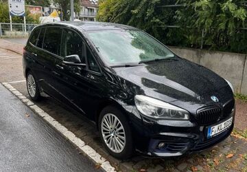 BMW 220 Gran Tourer 247.000 km 10.600 &euro; Frankfurt am Main 65933