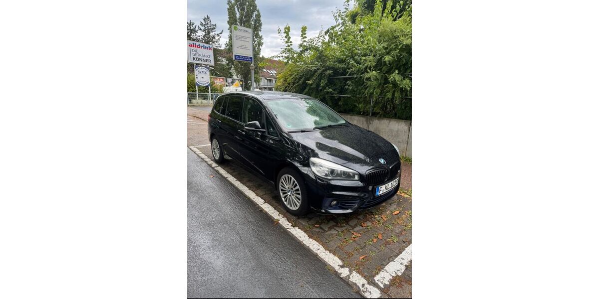 BMW 220 Gran Tourer 247.000 km 10.600 &euro; Frankfurt am Main 65933