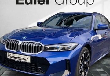 BMW 330 20.747 km 46.490 &euro; Frankfurt 60314