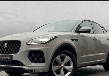 Jaguar E-Pace 111.950 km 21.900 &euro; Bruchköbel 63486