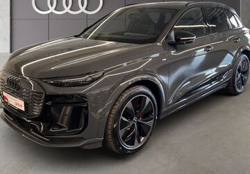 Audi Q6 e-tron 11.584 km 75.850 &euro; Frankfurt am Main 60314