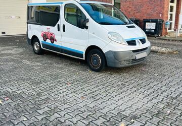 Renault Trafic 270.000 km 5.299 &euro; Fechenheim 60386