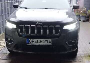 Jeep Cherokee 101.500 km 22.000 &euro; Obertshausen 63179