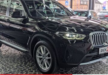 BMW X3 137.372 km 32.480 &euro; Dieburg 64807