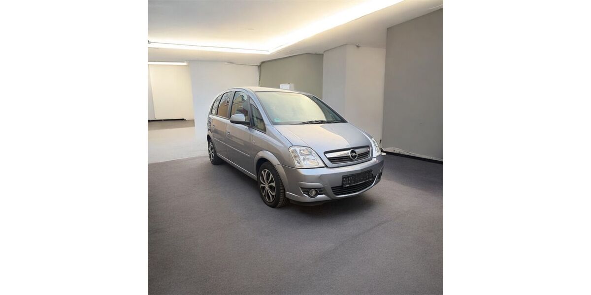 Opel Meriva 95.000 km 3.200 &euro; FRANKFURT 65933