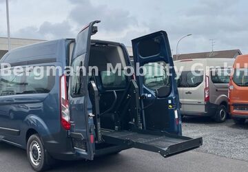 Ford Transit Custom 11.466 km 55.000 &euro; Nidderau 61130