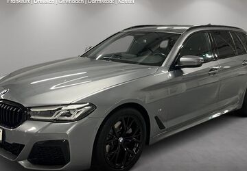 BMW 520 17.535 km 46.890 &euro; Dreieich-Sprendlingen 63303